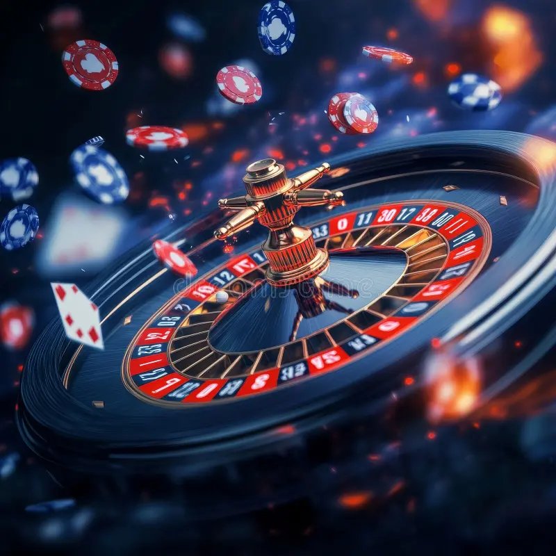 Kelinci Api live casino studio streaming profesional dealer baccarat blackjack