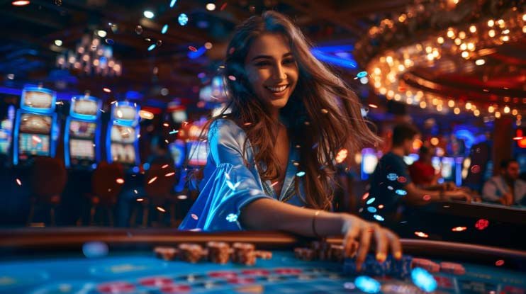 Kelinci Api platform game online terbaik Indonesia tampilan utama